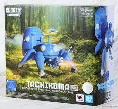 Tachikoma <Side Ghost> Ghost in the Shell