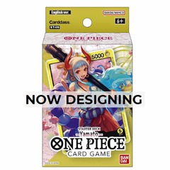 ONE PIECE TCG: Yamato Starter Deck