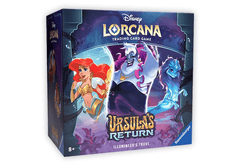 Disney Lorcana TCG: Ursula’s Return Illumineer's Trove