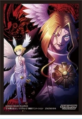 OFFICIAL SLEEVES 2025 Ver.1.0 - Lucemon