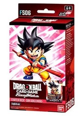 Dragon Ball Super Tcg: Fusion World: Starter Deck 06