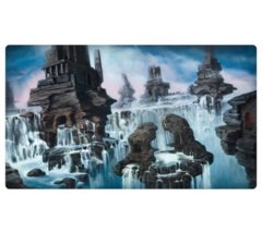UG Play Mat Lands Edition II - Island
