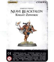 Stormcast Eternals: Neave Blacktalon