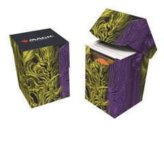 ULTRA PRO: MAGIC THE GATHERING: DUSKMOURN: 100+ DECK BOX ALT ART KEY CHARACTER MYTHIC 4