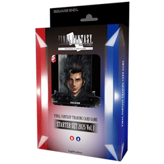 Final Fantasy TCG: 2025 Starter Set Volume 1