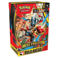 Pokemon Mega Evolution 1: Build and Battle Box