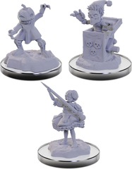Dungeons & Dragons Nolzur's Marvelous Unpainted Miniatures: W22 Carrionettes
