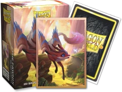 The Fawnix - Brushed Art Sleeves - Standard Size