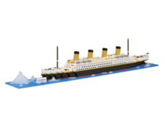 Nanoblock - Titanic