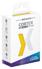 Ultimate Guard - Cortex 100 Matte Yellow