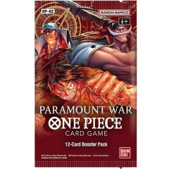 ONE PIECE TCG: PARAMOUNT WAR