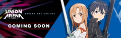 Union Arena: Sword Art Online Starter Deck