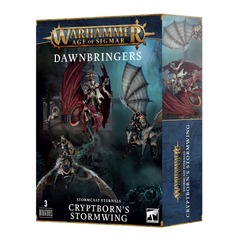 Stormcast Eternals: Cryptborn’s Stormwing