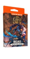 UniVersus CCG: Critical Role - Heroes of Exandria Beau