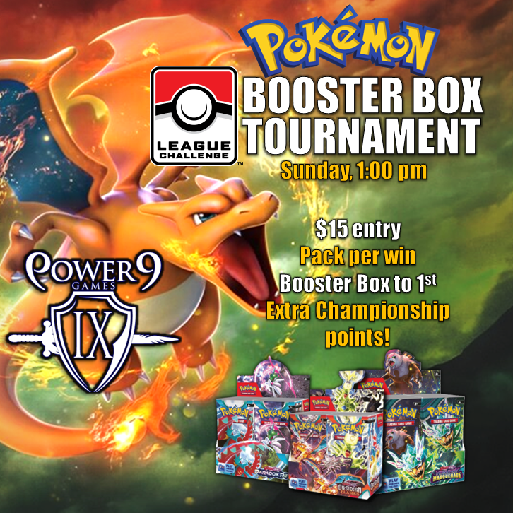 Pokemon: League Challenge