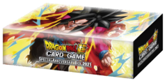Dragon Ball Super TCG: Special Anniversary Box 2021 (random art)