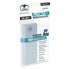 Ultimate Guard - Sleeves - Precise Side Load Japanese Sleeves