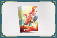 Altered TCG: Art Sleeves - Teija (Muna Faction)