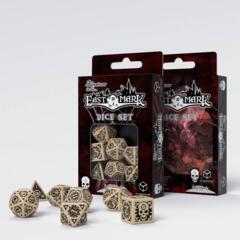Adventures in the East Mark RPG Dice set
