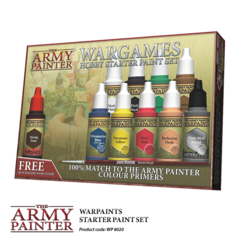 Army Painter: Starter Paint set 2017