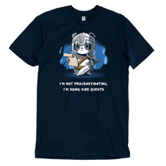 I`m Doing Side Quests T-shirt (XL)