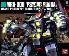 Mrx-009 Psycho Gundam