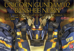 Unicorn Gundam 02 Banshee Norm PG