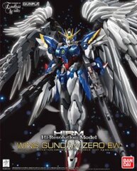 Wing Gundam Zero EW Hi-Resolution (1/100)