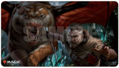 Ultra Pro - Ikoria: Lair of Behemoths - Go For Blood Playmat