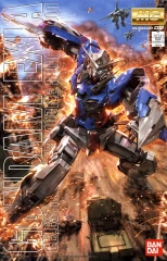 Gundam Exia Celestial Being Mobile Suit GN-001 - (MG 1/100)