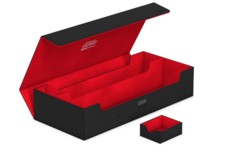 Ultimate Guard Deck Case Superhive 550+ 2020 Exclusive Black and Red