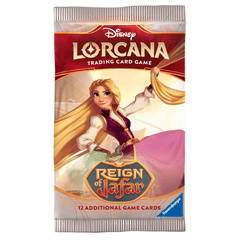 Lorcana TCG: Reign of Jafar Booster Pack