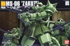 MS-06 Zaku II (HG 1/144)