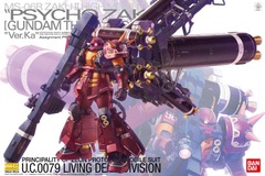 Psycho Zaku - Gundam Thunderbolt Ver.Ka Principality of Zeon Prototype Mobile Suit