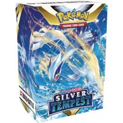 Sword & Shield - Silver Tempest Build and Battle Kit