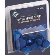 Fantasy Flight Gaming Token Blue