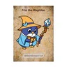 Animal Hero - Frio the magician