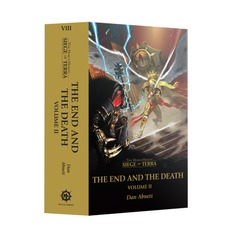 Siege of Terra: the End And the Death volume II