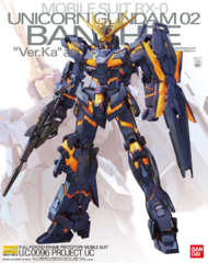 Unicorn Gundam 02 Banshee MG