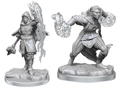 W20 Half Elf Warlock