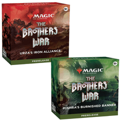 The Brothers' War Prerelease Pack