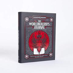 The Worldbuilders Journal