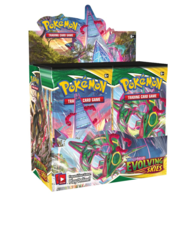 Sword & Shield - Evolving Skies Booster Box