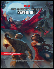 Van Richten's Guide to Ravenloft