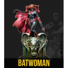 Batman Miniature Game: Batwoman