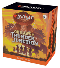 Outlaws of Thunder Junction Prerelease Kit