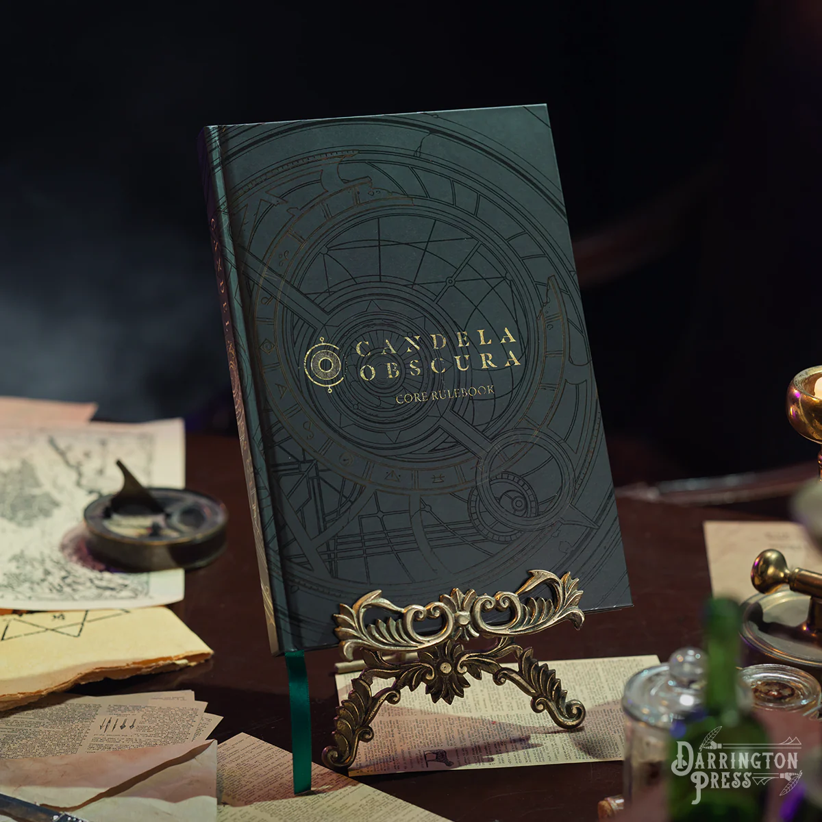 Candela Obscura RPG