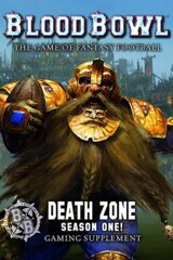 DEATH ZONE: SEASON 1 (ENGLISH)