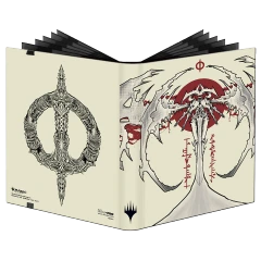 Ultra Pro PRO Binder 9 Pocket Magic the Gathering Phyrexia All Will be One