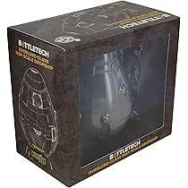 BattleTech: Map Scale DropShip - Overlord Class